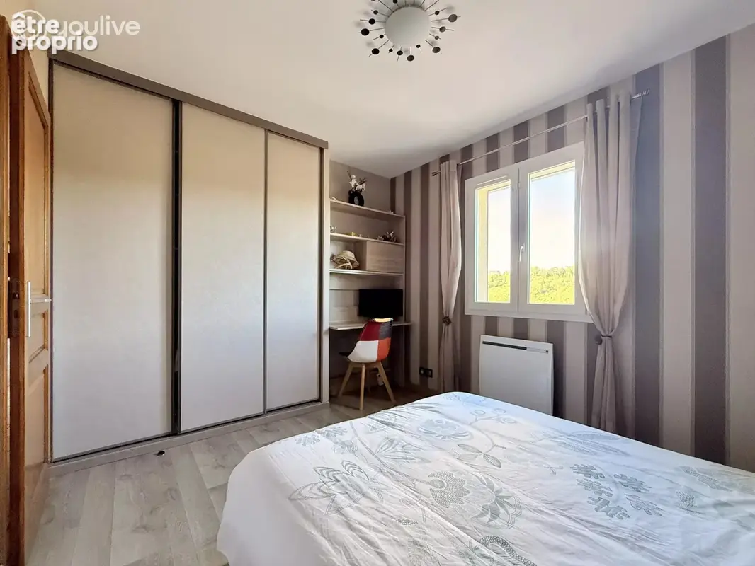 Maison familiale avec vue sur la vallée - 150 m2 - 4 chambres - Vittefleur (76450) - 299 000 € HAI - photo 18