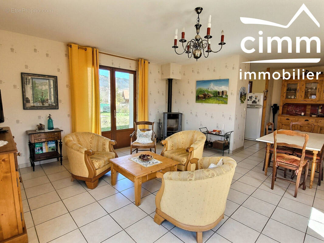 Maison à LA CHAPELLE-EN-VERCORS