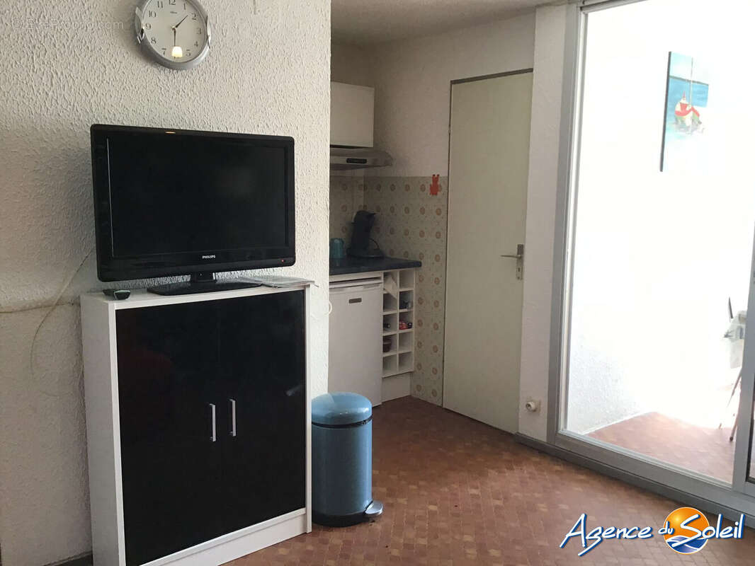 Appartement à LEUCATE