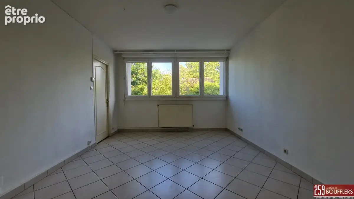 NANCY/BOUFFLERS - Appartement 3 pièces - photo 4