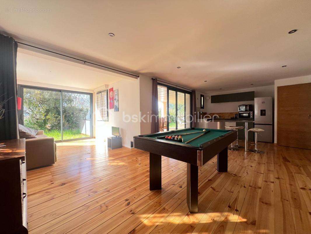 Domaine d'exception 215m² - vue cévennes - spa & gîte - photo 13