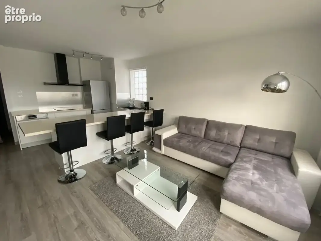 Appartement 2 pièces 44 m² à vendre à Strasbourg (67100) - photo 2