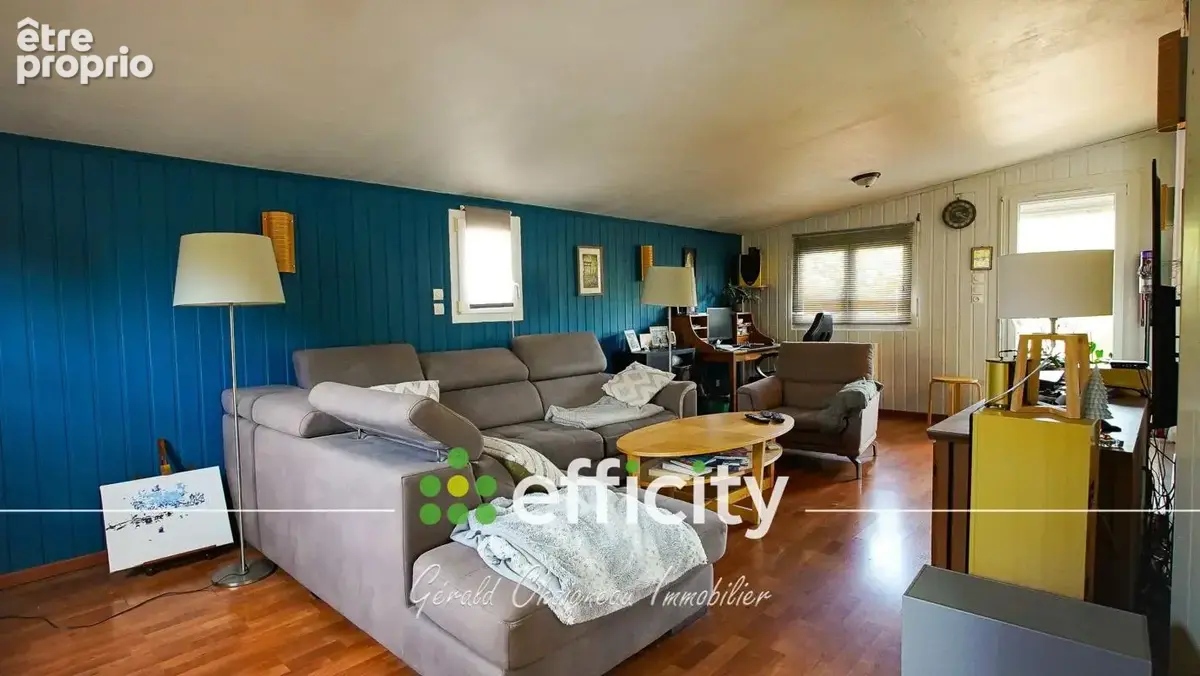 Maison 139 m² à Saint-Philbert-De-Grand-Lieu  - photo 10