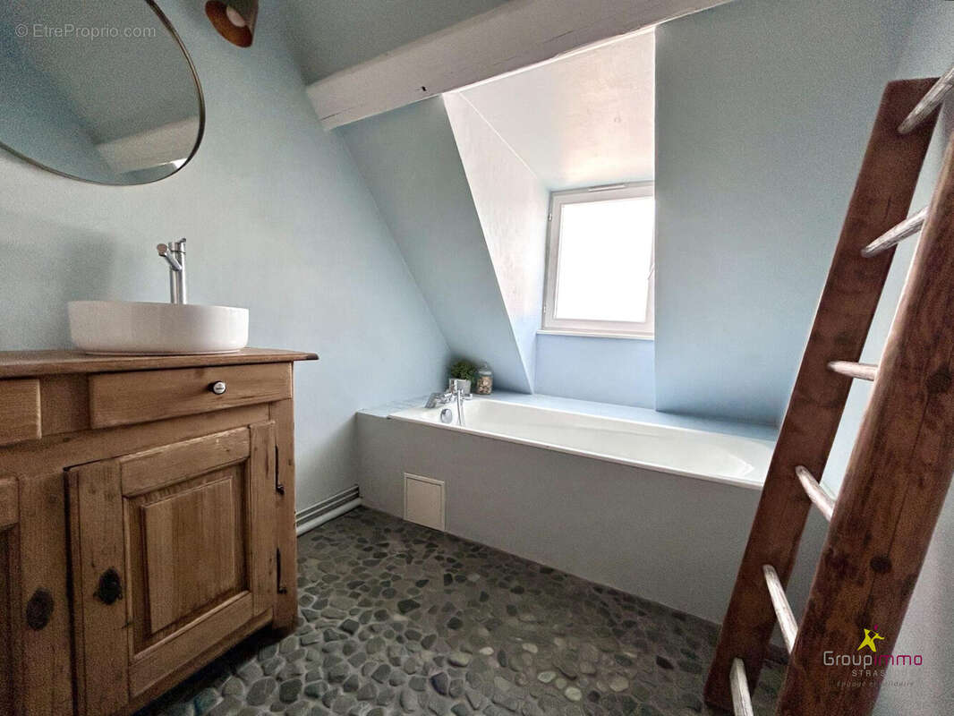 Appartement 53 m² à Strasbourg  - photo 6