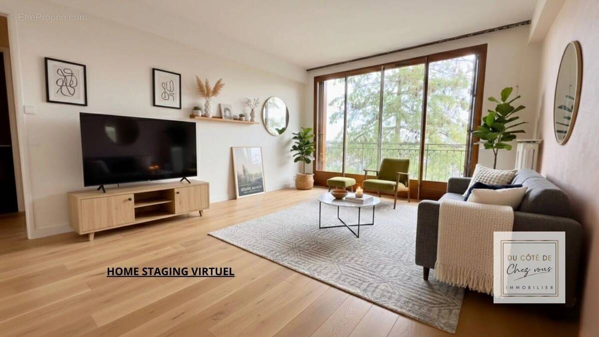 Appartement à TROYES