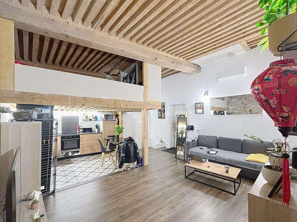 Appartement T1 BIS 38m2 plein centre ville - photo 2