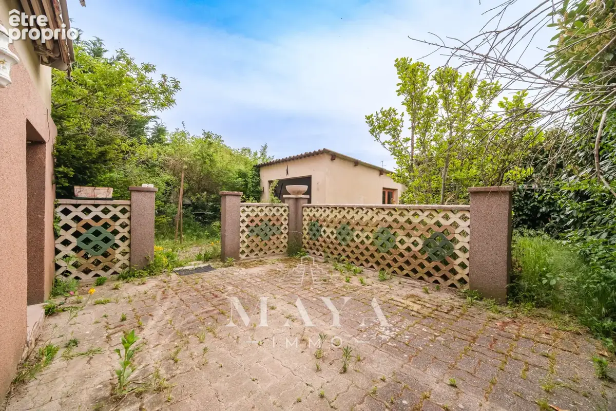 WITTELSHEIM, maison mitoyenne de 91m2 à rénover - photo 12