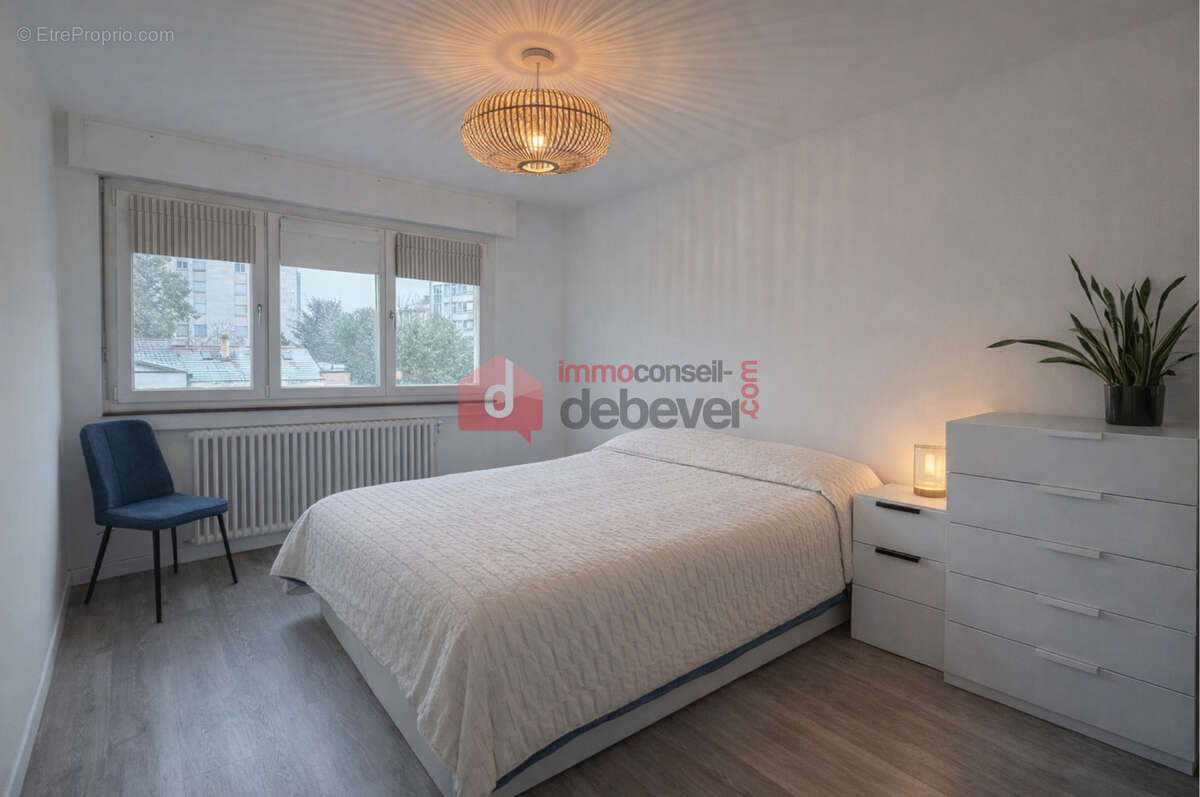 Appartement à NANCY