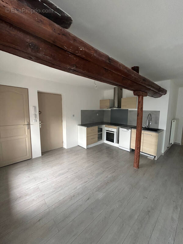 Appartement à SAINT-NICOLAS-DE-PORT