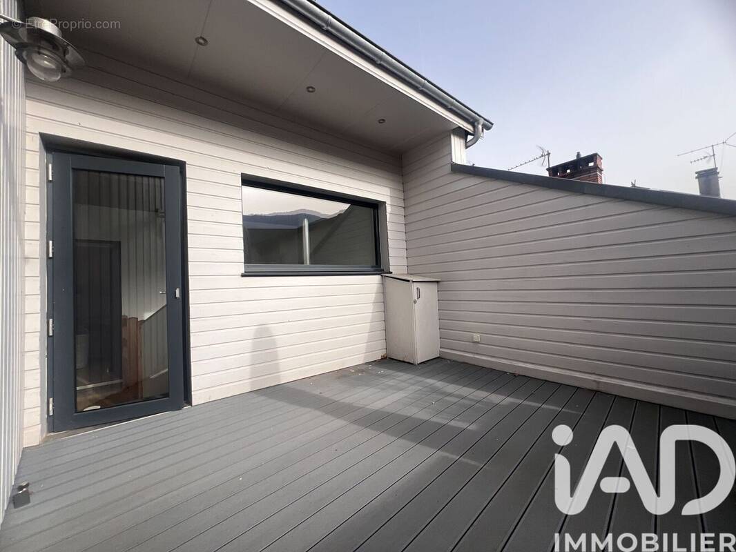 Photo 1 - Appartement à PONTCHARRA