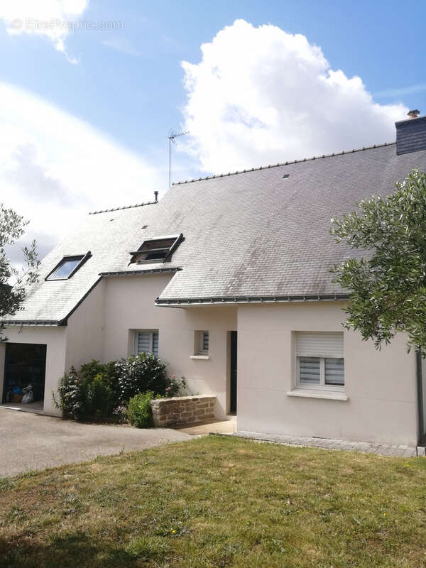 Maison à SAINT-NOLFF