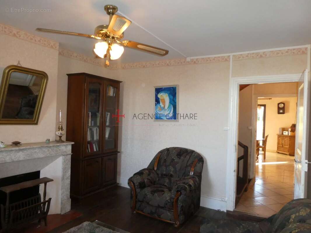 Maison à SAINT-JUERY