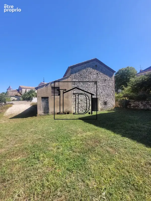 vue du jardin