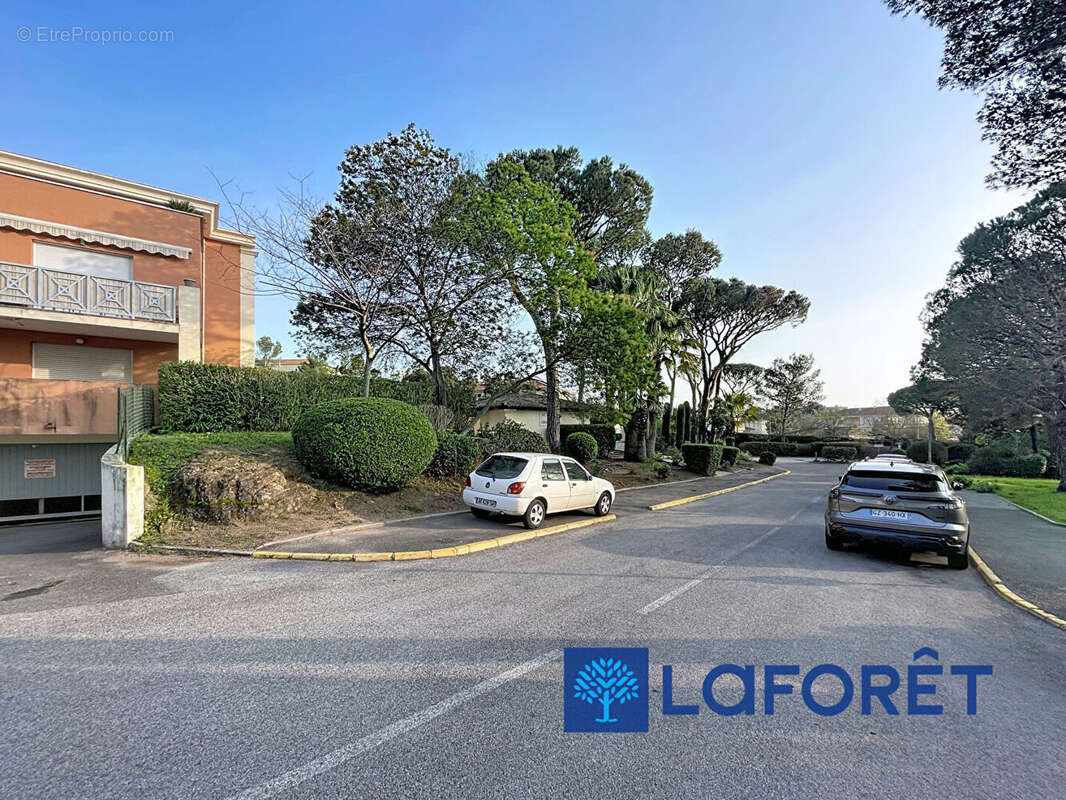 Appartement à SAINT-RAPHAEL