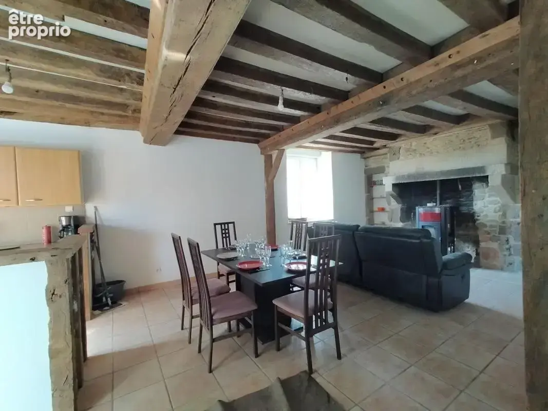 Maison 7 pièces 170 m² à vendre à Souge-Le-Ganelon (72130) - photo 2