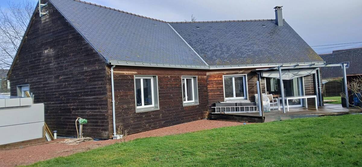 Photo 1 - Maison à ALLONNES