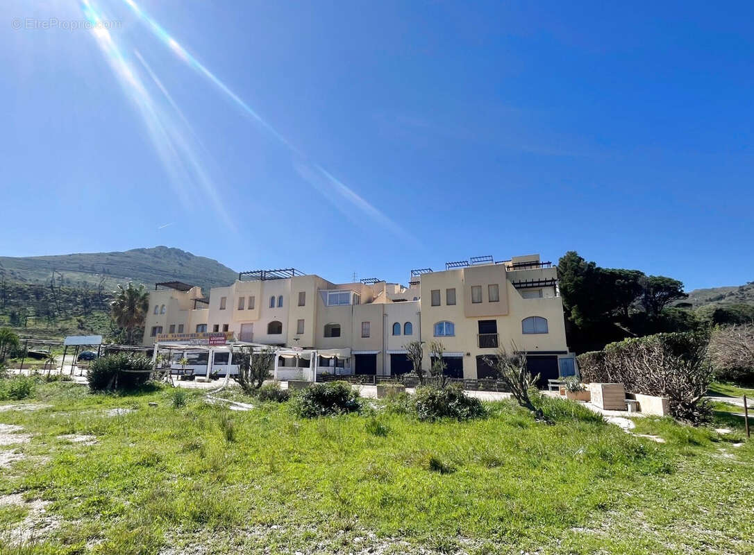 Appartement à CERBERE