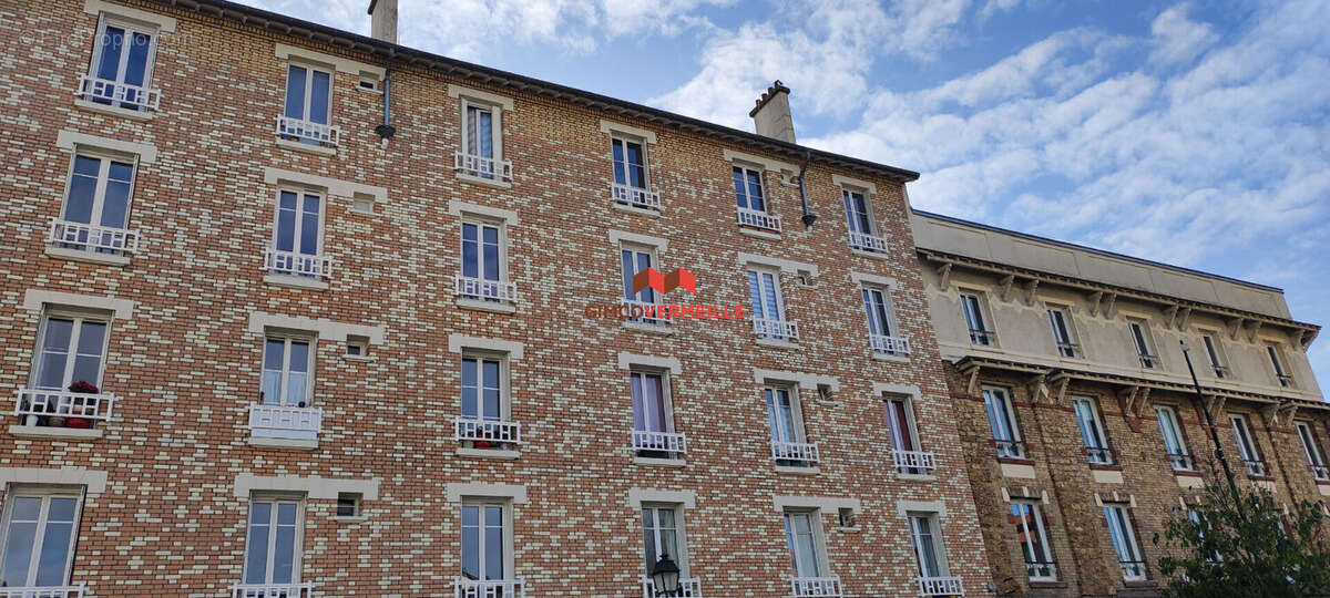 Appartement à VAUCRESSON