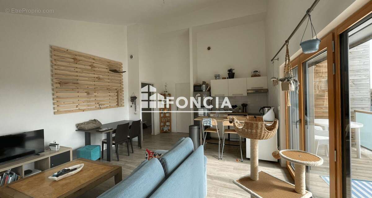 Appartement à CARQUEFOU