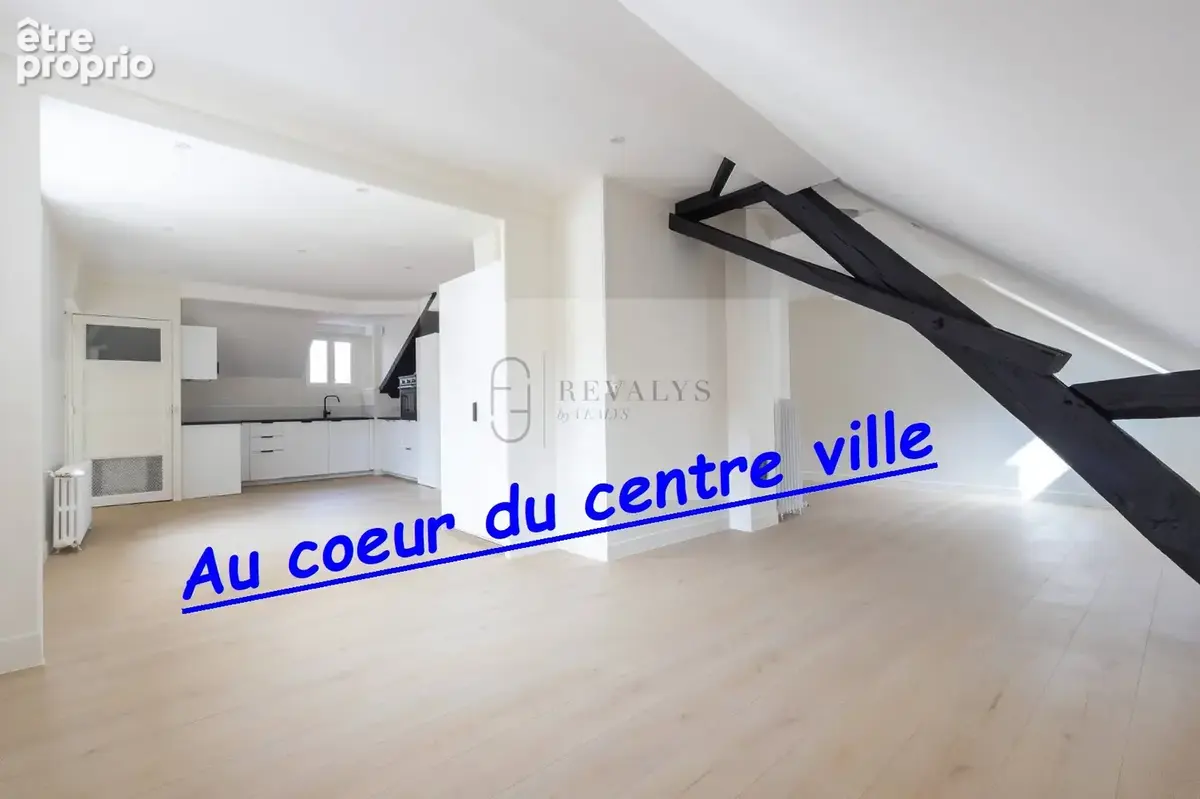 Appartement à DIJON