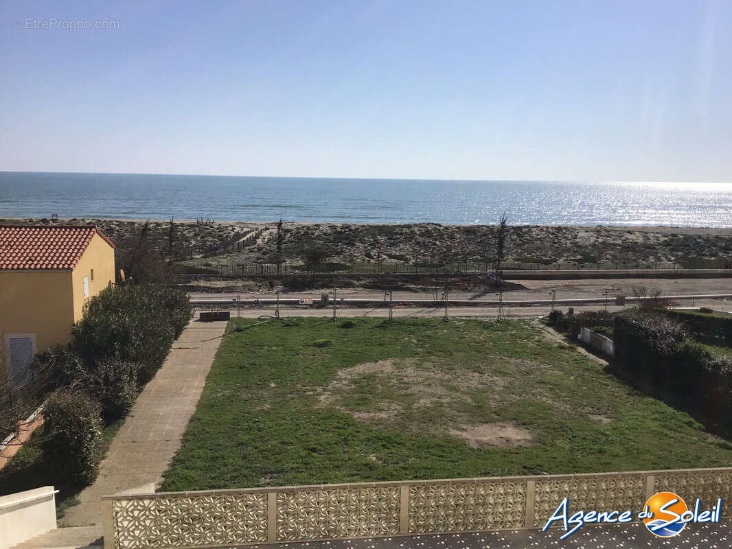 Appartement à LE BARCARES