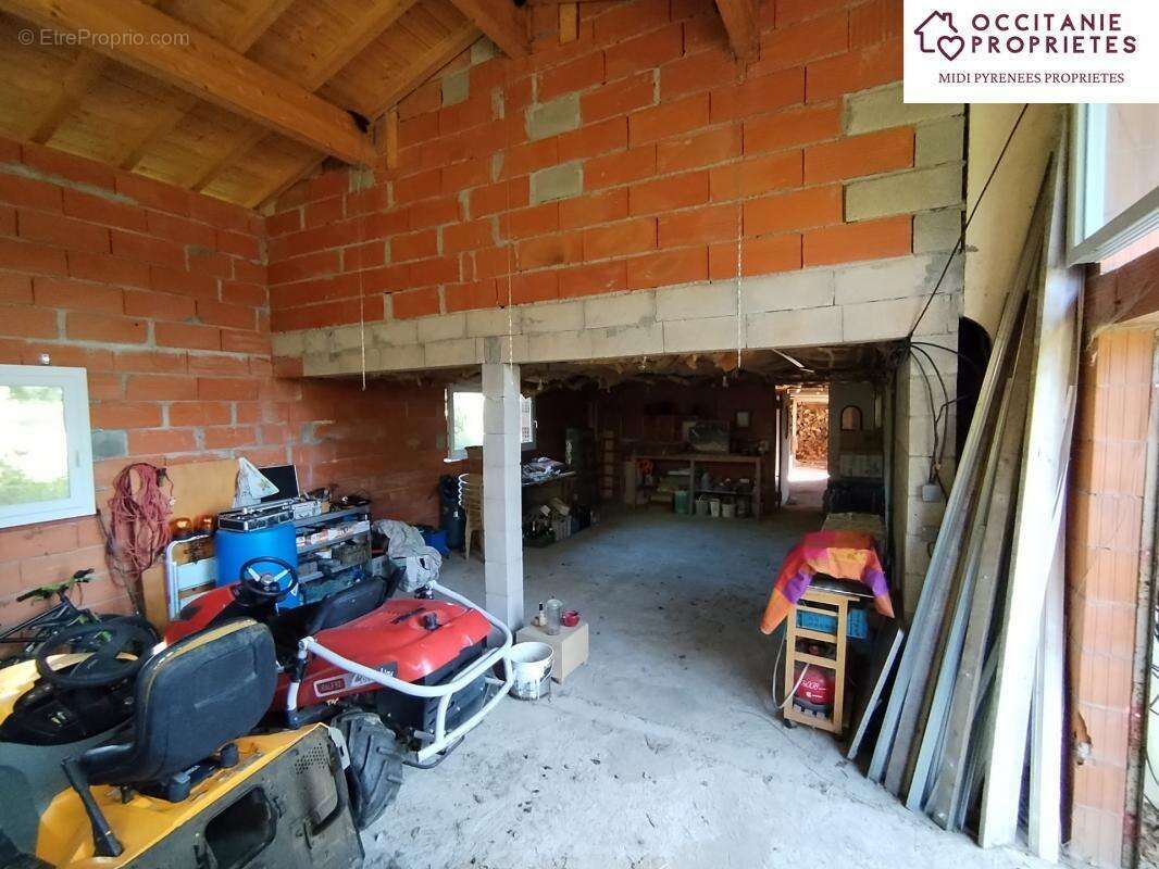 Maison à SAINT-LAURENT