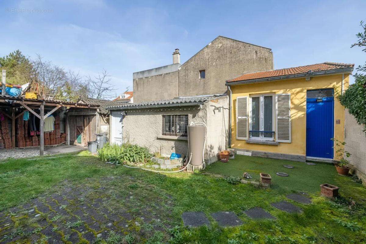 Maison à FONTENAY-SOUS-BOIS