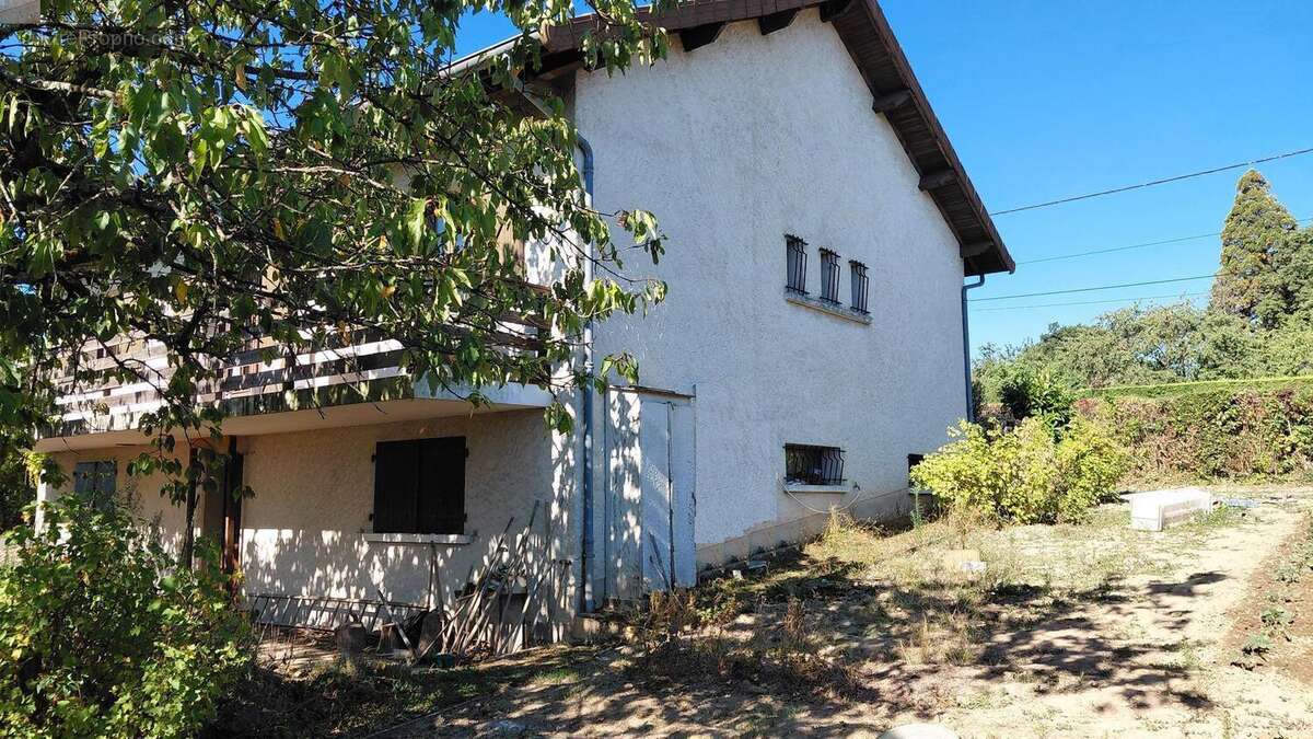 Photo 3 - Maison à CHARLIEU