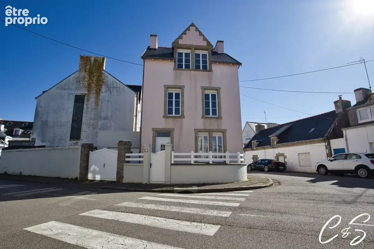 Maison à GUILVINEC
