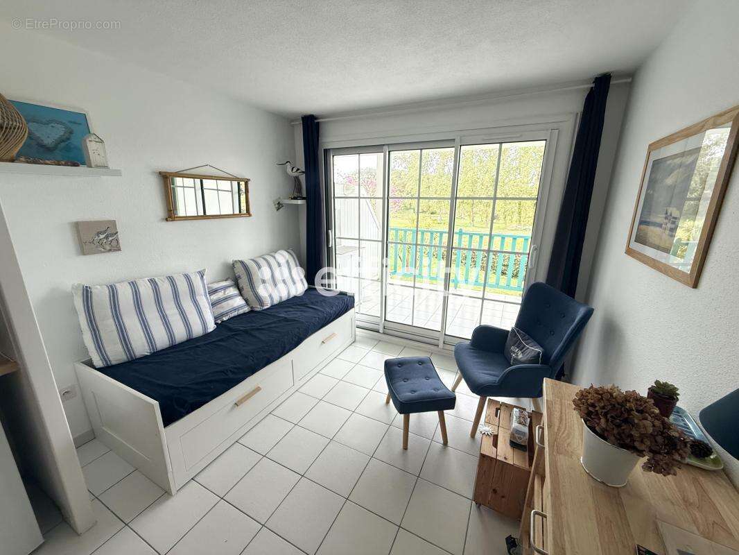 Appartement à TALMONT-SAINT-HILAIRE