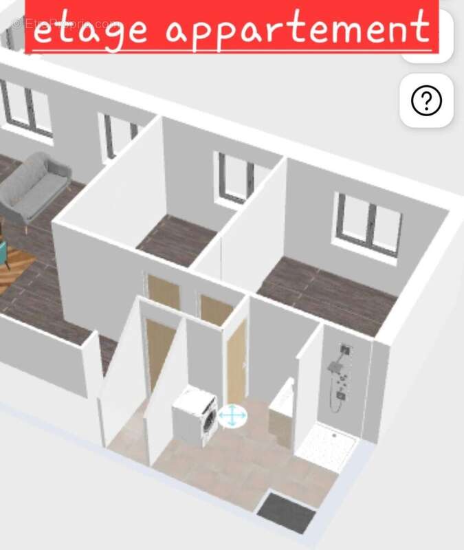 Photo 4 - Appartement à MUZILLAC