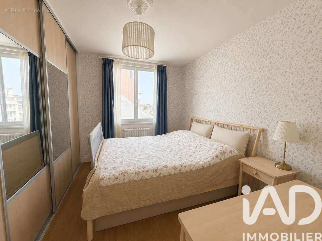 Appartement 76 m² à Le Havre  - photo 7
