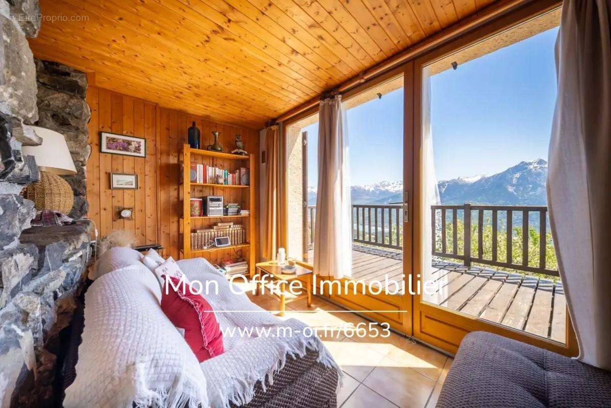 Référence : 6653-MBE - Maison 110m² et 1200m² de terrain - photo 5