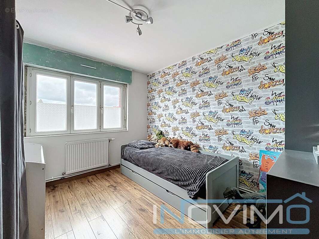 Maison à FORT-MARDYCK