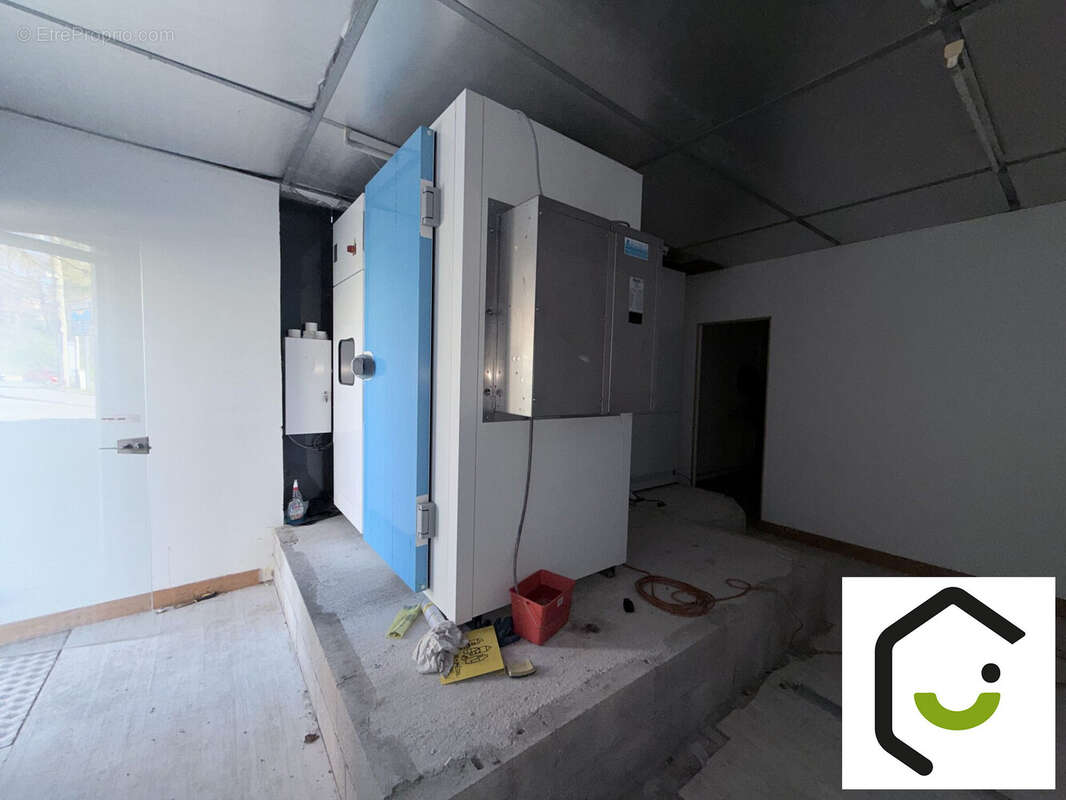 Commerce à MONTDIDIER