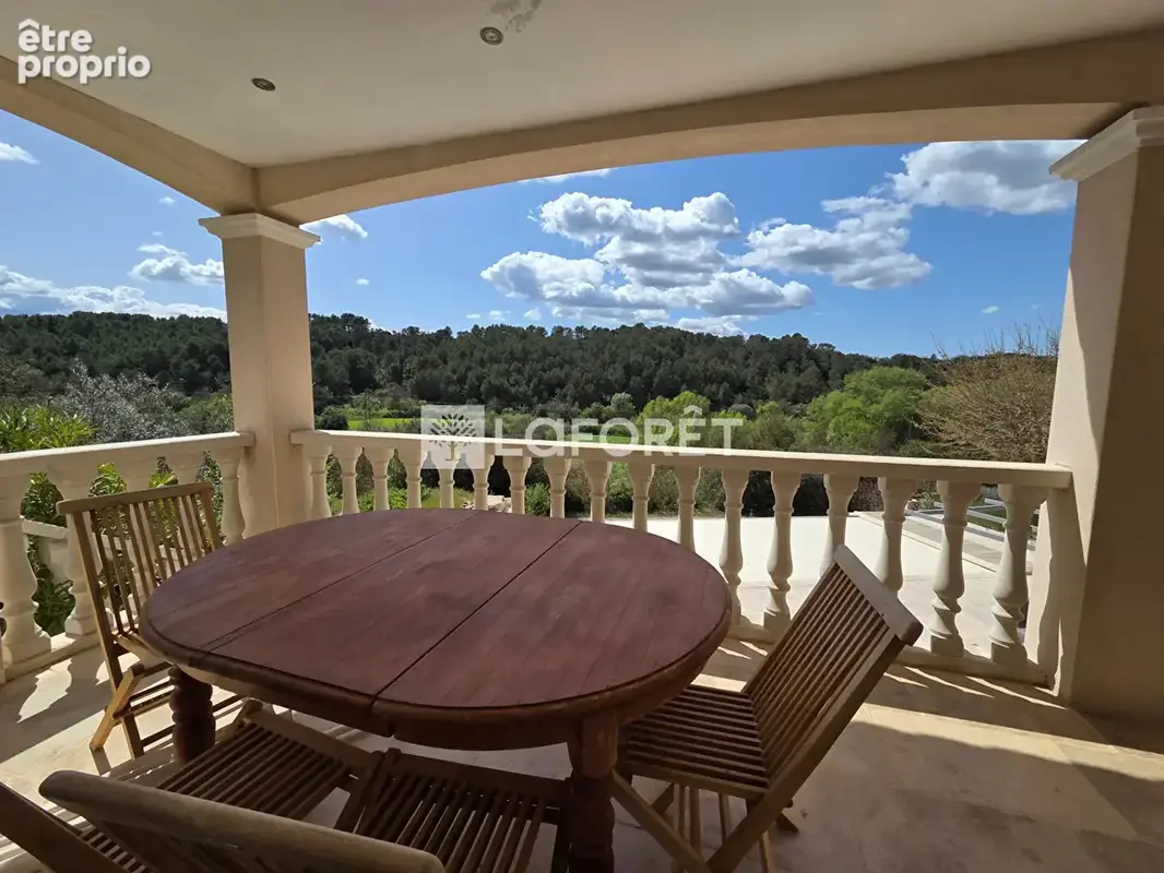 Villa contemporaine,  5 pièces avec piscine et vue dégagée - photo 15
