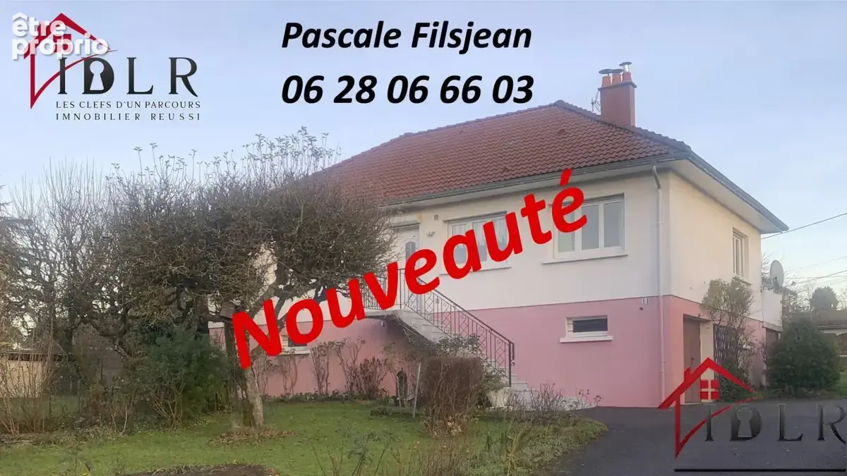 Maison sur sous sol type f5 - photo 3