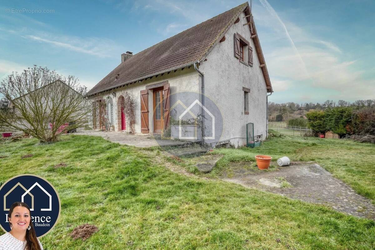 Maison à NOGENT-LE-ROI