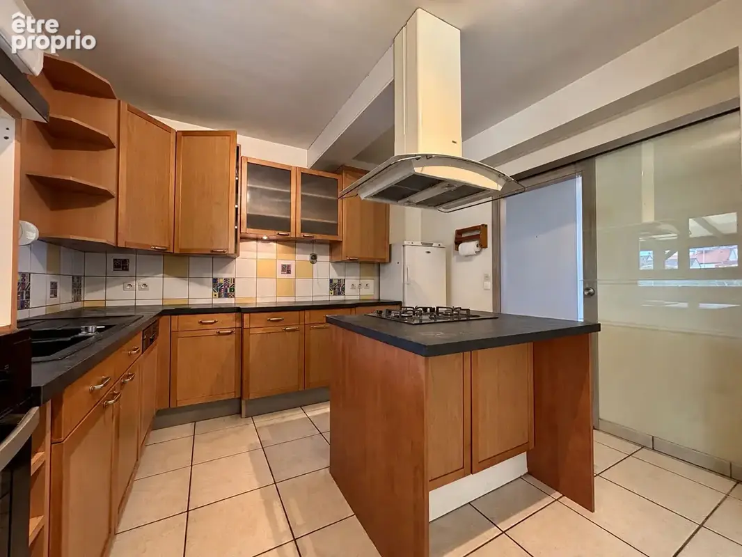 Maison individuelle 133 m² avec mezzanine ? jardin  Guénange - photo 6