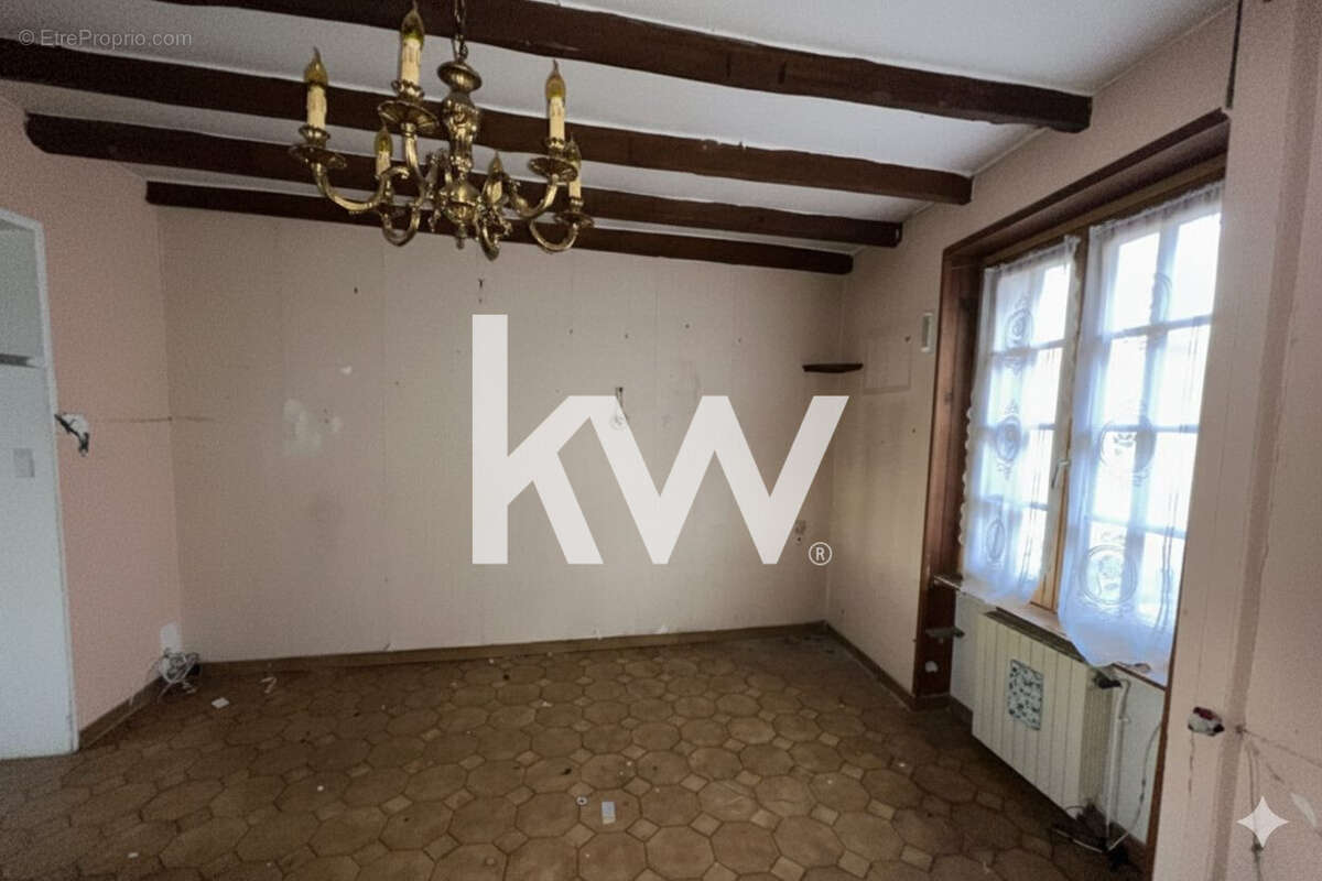 Maison à LA RICAMARIE