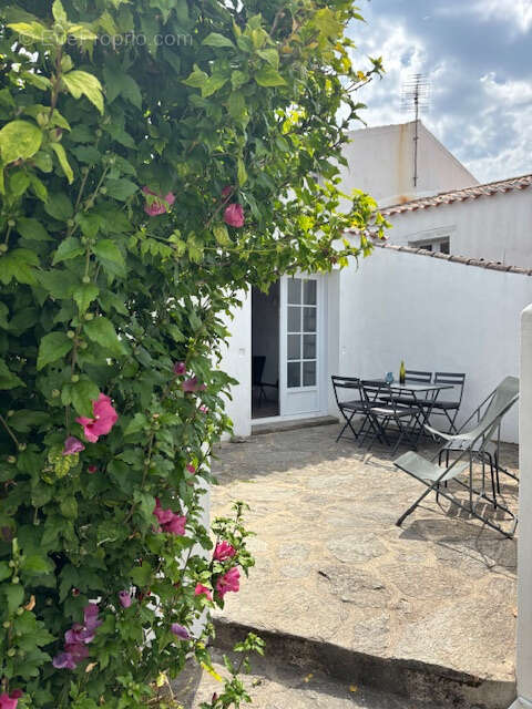 Maison à L'ILE-D'YEU