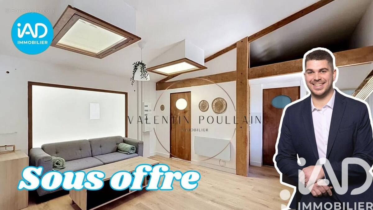 Photo 1 - Appartement à PERIERS