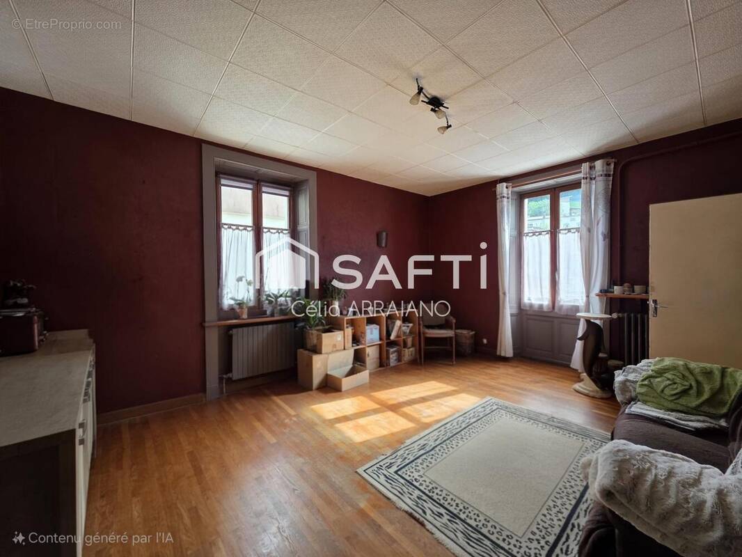 Photo 1 - Appartement à LA MOUILLE