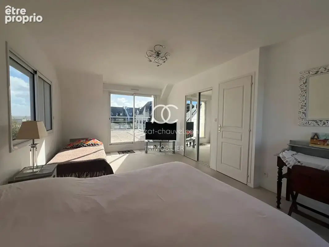 Villa contemporaine sarzeau kerfontaine à deux pas de la mer - photo 12