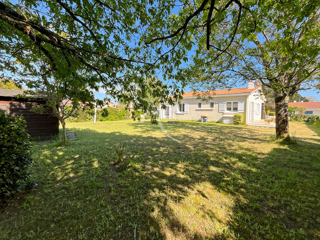 Maison à SAINT-HILAIRE-DE-RIEZ
