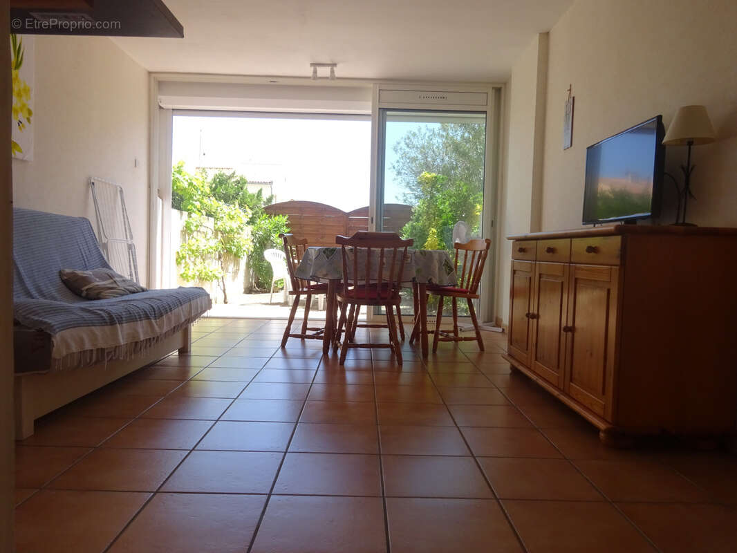 Appartement à LE GRAU-DU-ROI