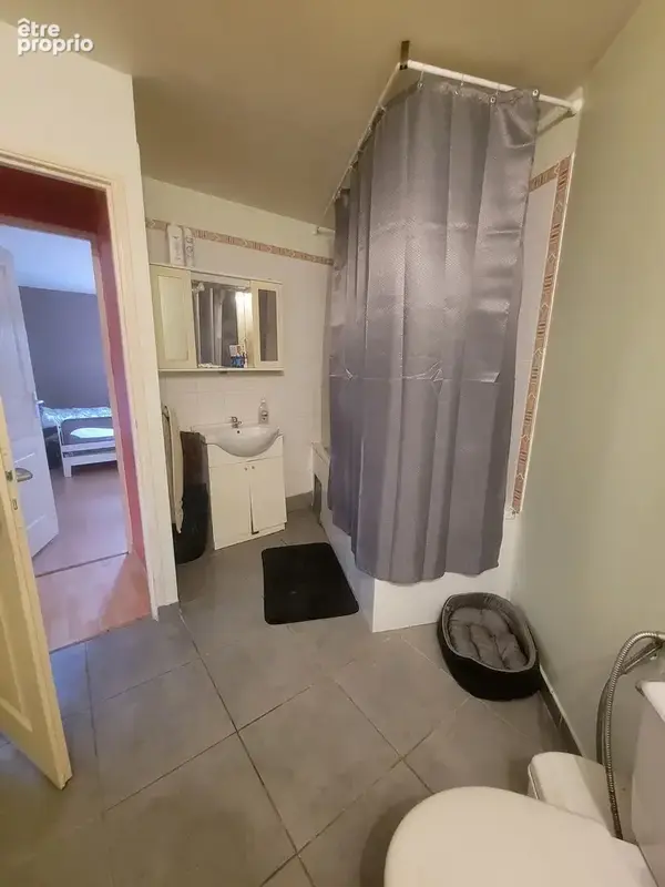 Grande maison familiale de 179 m2 à deux pas de St Sorlin-en-Valloire (26210) - photo 13