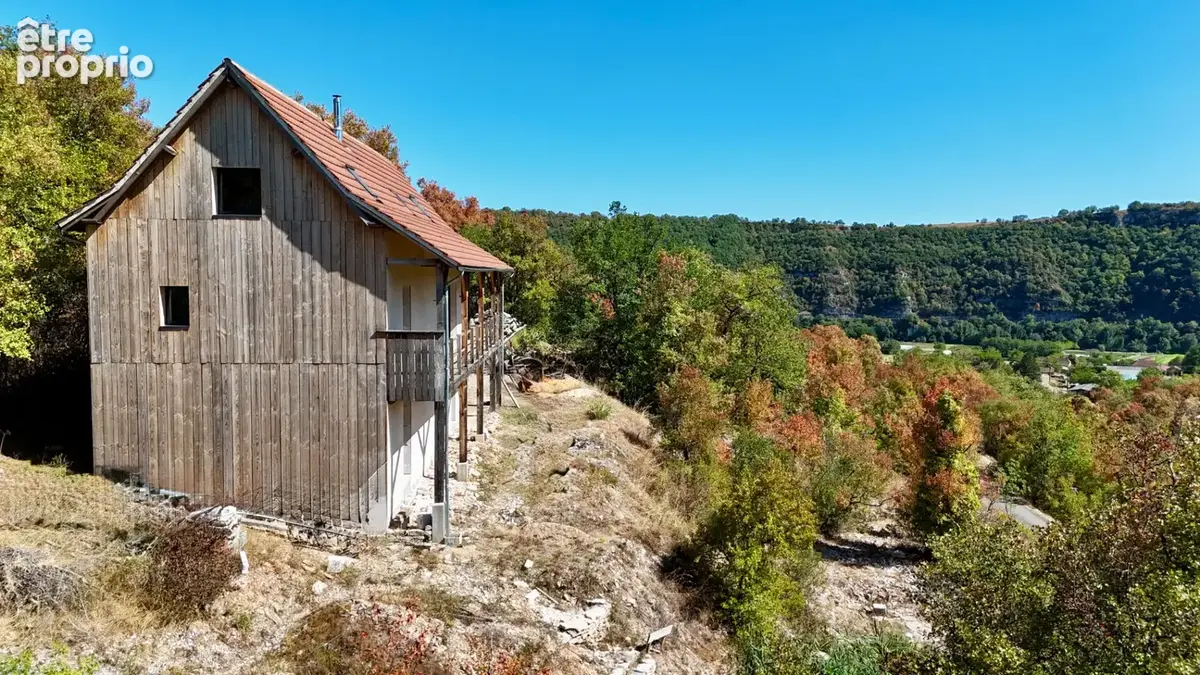 Maison 120 m2 - 3ch - vue imprenable - photo 12