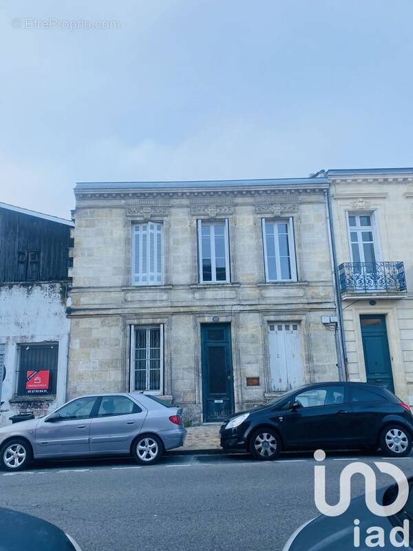 Photo 1 - Appartement à BORDEAUX