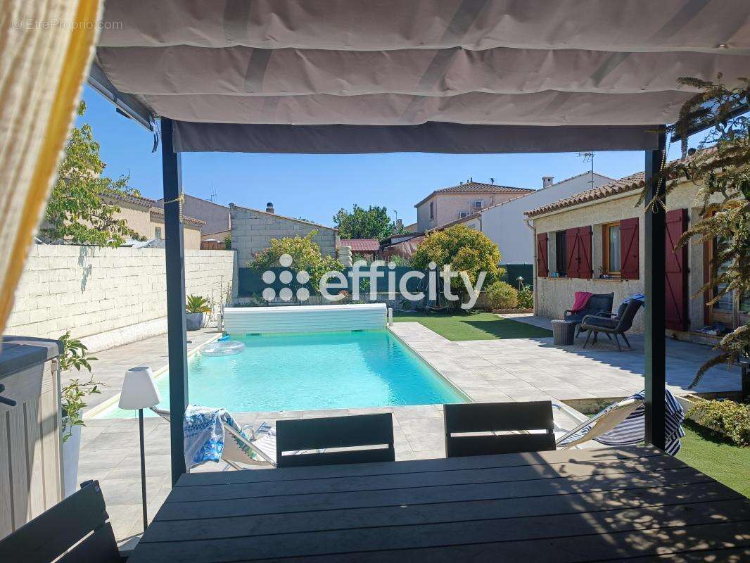 Maison à COLOMBIERS